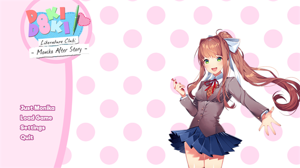 JustMonika游戏纯净最新版图3