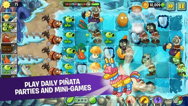 植物大战僵尸ab版图1