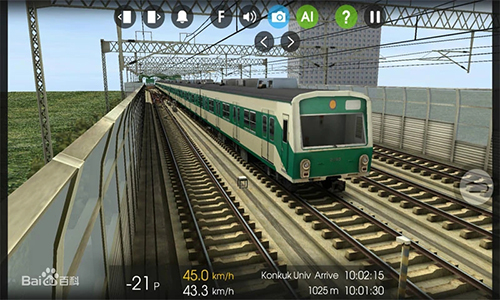 列车模拟器2原版图3