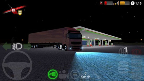 道路司机模拟器汉化版图3