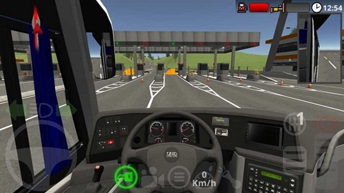 道路司机模拟器汉化版图1