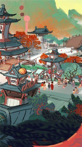 我在长安有条街安卓直装版图3