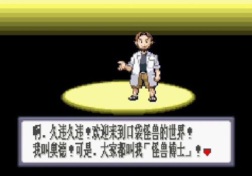 口袋妖怪红宝石中文版(2)