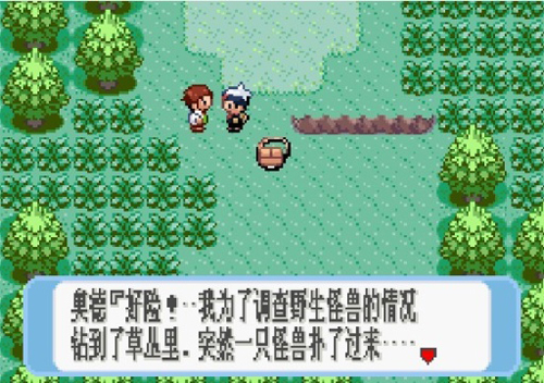 口袋妖怪红宝石中文版(5)