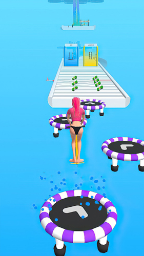 趣味冲丫3D直装版图1