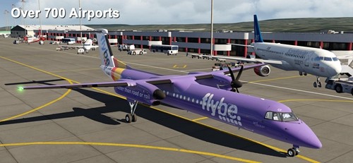 AeroflyFS2026手游免费版图2