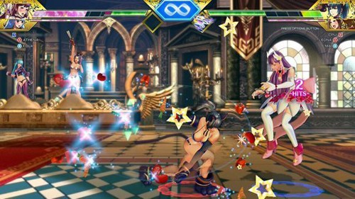 mugen全女格斗手机版图1