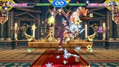 mugen全女格斗手机版图4