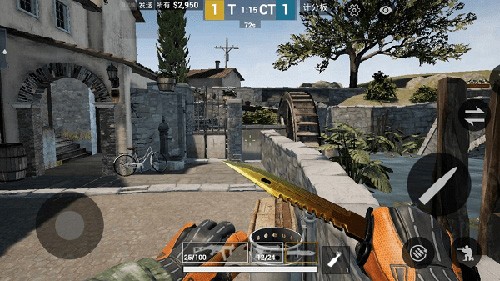 csgo躲猫猫官方正版图1