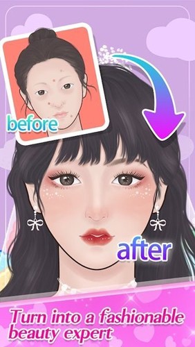 化妆师美容院游戏安装包图2