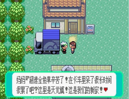 口袋妖怪究极绿宝石6v金手指无广告版图1