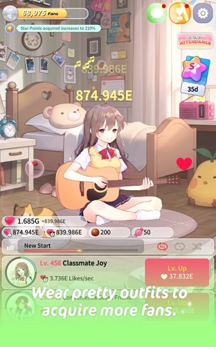吉他少女无广告版(4)