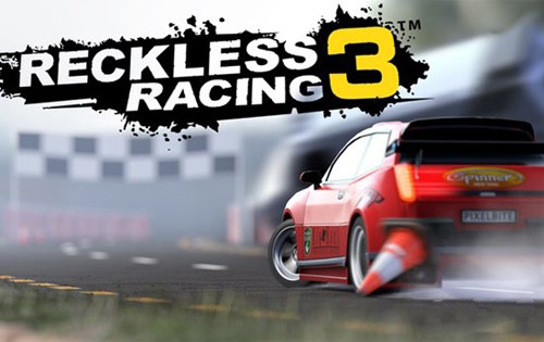 RecklessRacing3手机正版(1)