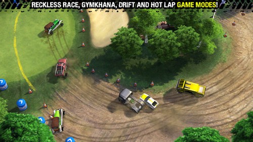 RecklessRacing3手机正版(2)