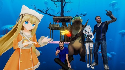vrchat2026游戏安装包图4