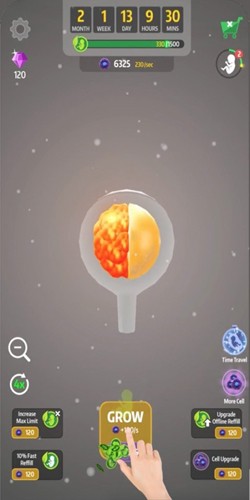 九个月最新版图2