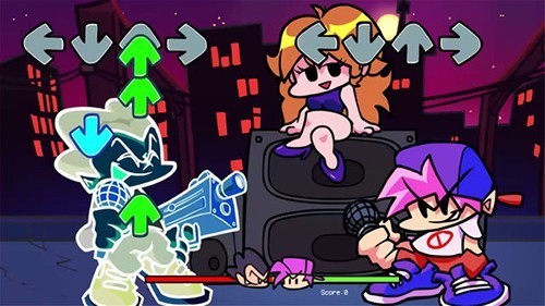 周五夜放克初音未来最新免费版图5