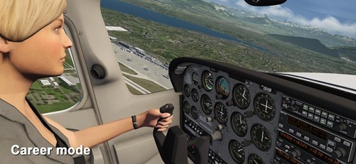 航空模拟器2026最新版图1
