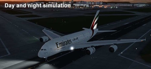 航空模拟器2026最新版图5