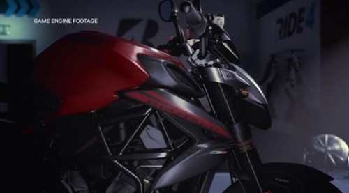 ride4正版图1