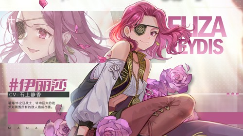 玛娜希斯回响游戏正版图5