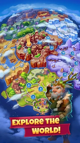 流氓之地图4