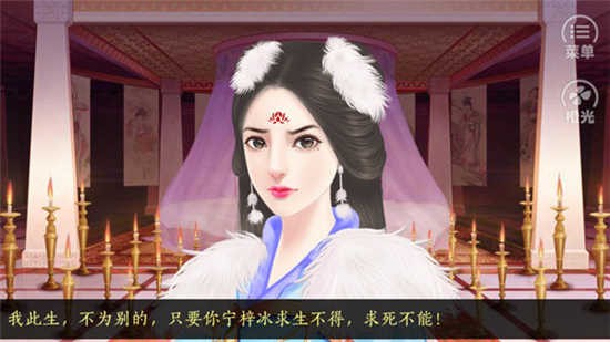 皇上求放过橙光安卓直装版(3)