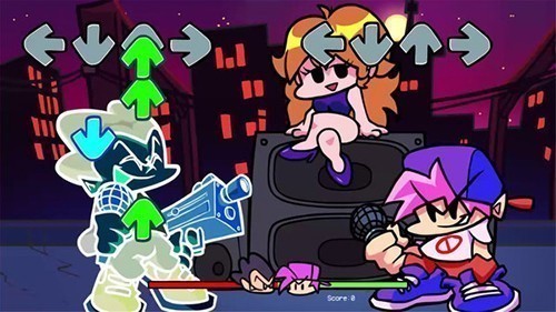 周五夜放克羊妈模组高清无广告版图5