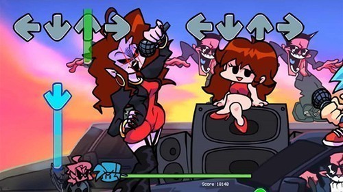 周五夜放克羊妈模组高清无广告版图2