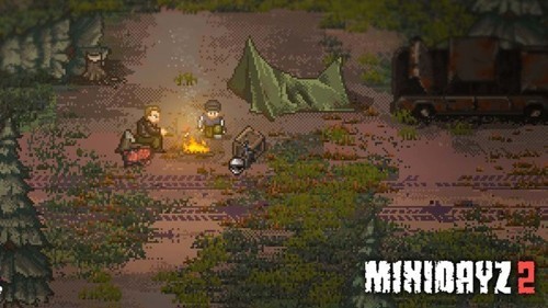 迷你DAYZ原版图3