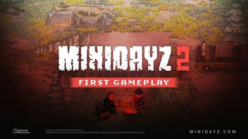 迷你DAYZ原版图1
