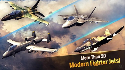 王牌战斗机空战中文版图4