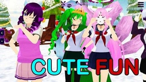 女子校园模拟器原版(5)