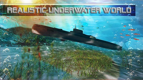 潜艇模拟器海战本游戏完整版(2)