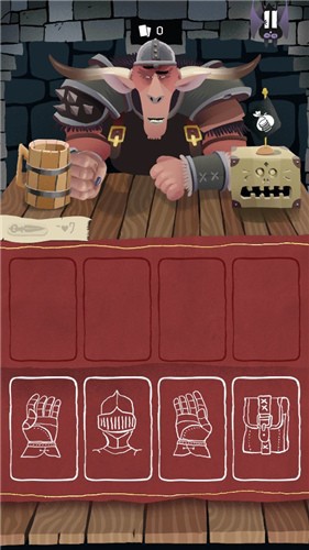 卡牌潜行者游戏绿色版图5