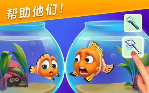 Fishdom游戏