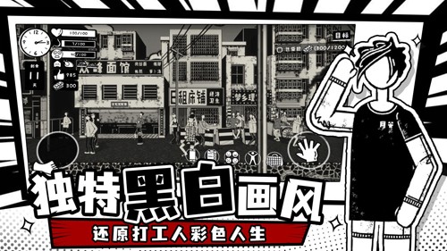 荣誉打工人游戏正版(3)