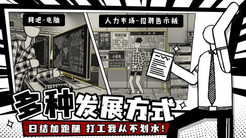 荣誉打工人游戏正版(5)