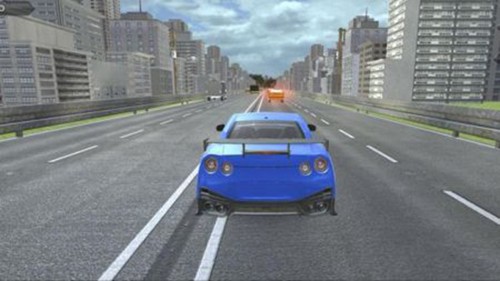 愤怒公路赛车手手机正版(2)