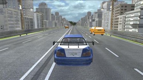 愤怒公路赛车手手机正版(3)