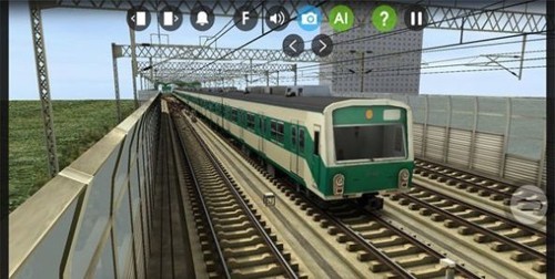 hmmsim2北京地铁线路版(2)