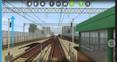 hmmsim2北京地铁线路版(3)