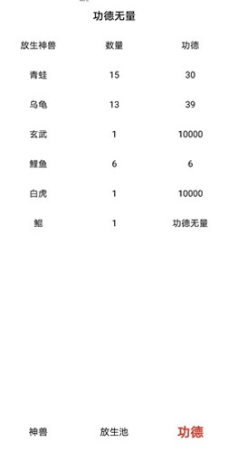 放生与木鱼游戏无广告版(1)