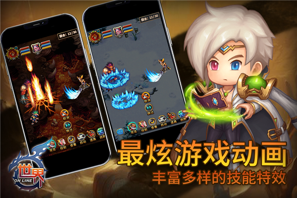 世界图2
