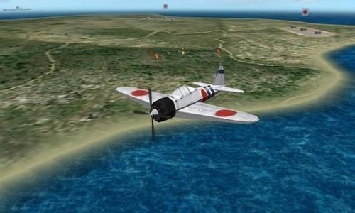 太平洋海军航空兵汉化版(4)