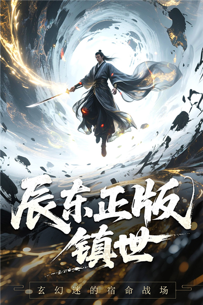 辰东群侠传游戏纯净版图1