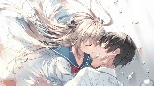 亚托莉我挚爱的时光原版图1