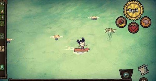 饥荒海滩官方正版图6