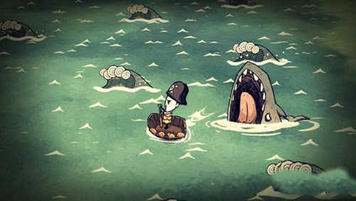 饥荒海滩官方正版图5