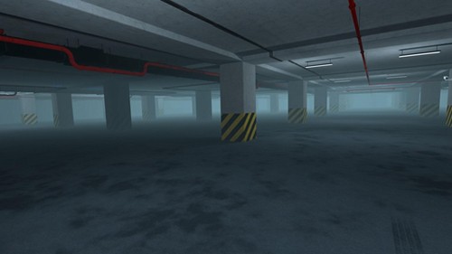 NoClip后室直装版图3